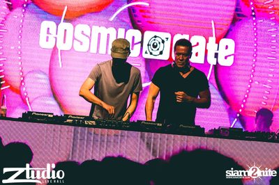 Grey Goose นำเสนอ TGIF : Cosmic Gate ที่ สตูดิโอ ไลฟ์ ฮอลล์ — photo 41