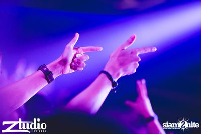 Grey Goose นำเสนอ TGIF : Cosmic Gate ที่ สตูดิโอ ไลฟ์ ฮอลล์ — photo 42