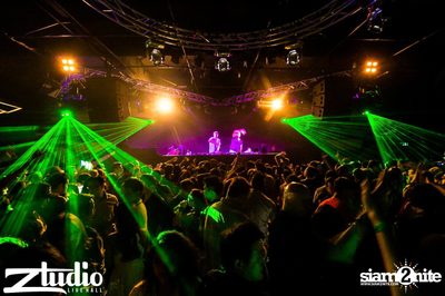 Grey Goose นำเสนอ TGIF : Cosmic Gate ที่ สตูดิโอ ไลฟ์ ฮอลล์ — photo 50