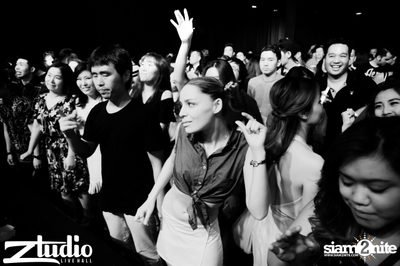 Grey Goose นำเสนอ TGIF : Cosmic Gate ที่ สตูดิโอ ไลฟ์ ฮอลล์ — photo 55
