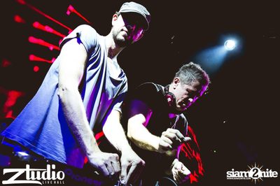 Grey Goose นำเสนอ TGIF : Cosmic Gate ที่ สตูดิโอ ไลฟ์ ฮอลล์ — photo 59