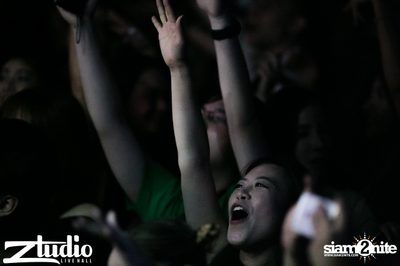 Grey Goose นำเสนอ TGIF : Cosmic Gate ที่ สตูดิโอ ไลฟ์ ฮอลล์ — photo 62