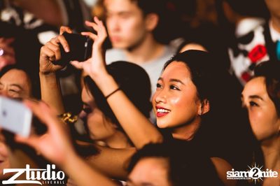 Grey Goose นำเสนอ TGIF : Cosmic Gate ที่ สตูดิโอ ไลฟ์ ฮอลล์ — photo 66