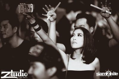 Grey Goose นำเสนอ TGIF : Cosmic Gate ที่ สตูดิโอ ไลฟ์ ฮอลล์ — photo 68