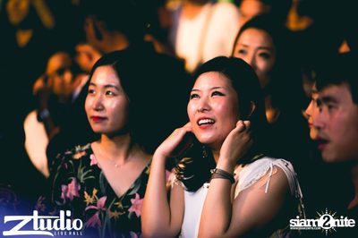 Grey Goose นำเสนอ TGIF : Cosmic Gate ที่ สตูดิโอ ไลฟ์ ฮอลล์ — photo 69