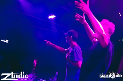 Grey Goose นำเสนอ TGIF : Cosmic Gate ที่ สตูดิโอ ไลฟ์ ฮอลล์ — photo 79