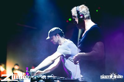 Grey Goose นำเสนอ TGIF : Cosmic Gate ที่ สตูดิโอ ไลฟ์ ฮอลล์ — photo 84