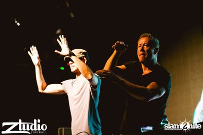 Grey Goose นำเสนอ TGIF : Cosmic Gate ที่ สตูดิโอ ไลฟ์ ฮอลล์ — photo 89