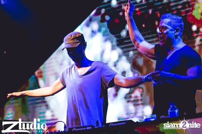 Grey Goose นำเสนอ TGIF : Cosmic Gate ที่ สตูดิโอ ไลฟ์ ฮอลล์ — photo 90