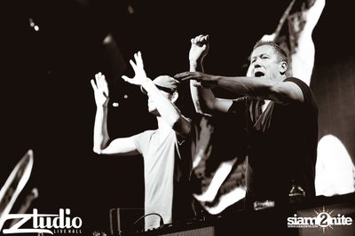 Grey Goose นำเสนอ TGIF : Cosmic Gate ที่ สตูดิโอ ไลฟ์ ฮอลล์ — photo 91