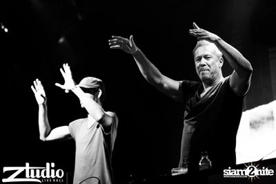 Grey Goose นำเสนอ TGIF : Cosmic Gate ที่ สตูดิโอ ไลฟ์ ฮอลล์ — photo 92