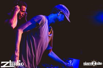 Grey Goose นำเสนอ TGIF : Cosmic Gate ที่ สตูดิโอ ไลฟ์ ฮอลล์ — photo 99