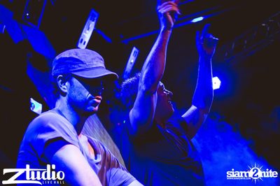 Grey Goose นำเสนอ TGIF : Cosmic Gate ที่ สตูดิโอ ไลฟ์ ฮอลล์ — photo 101