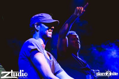 Grey Goose นำเสนอ TGIF : Cosmic Gate ที่ สตูดิโอ ไลฟ์ ฮอลล์ — photo 102