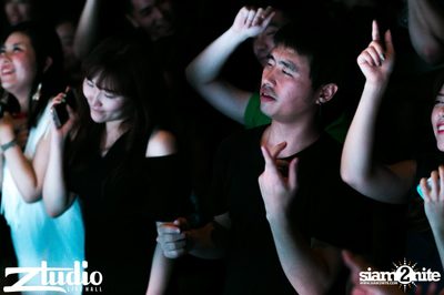 Grey Goose นำเสนอ TGIF : Cosmic Gate ที่ สตูดิโอ ไลฟ์ ฮอลล์ — photo 103