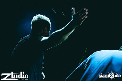 Grey Goose นำเสนอ TGIF : Cosmic Gate ที่ สตูดิโอ ไลฟ์ ฮอลล์ — photo 108