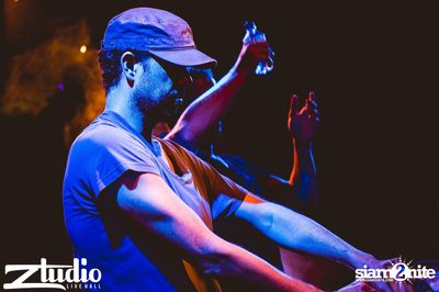 Grey Goose นำเสนอ TGIF : Cosmic Gate ที่ สตูดิโอ ไลฟ์ ฮอลล์ — photo 112
