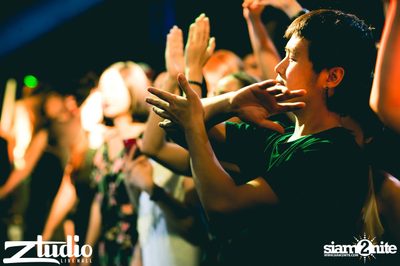 Grey Goose นำเสนอ TGIF : Cosmic Gate ที่ สตูดิโอ ไลฟ์ ฮอลล์ — photo 113