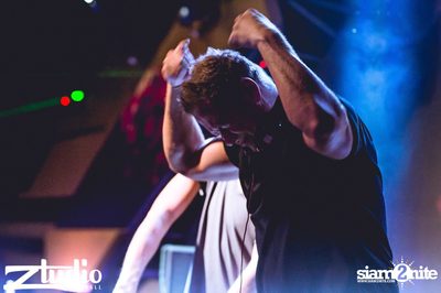 Grey Goose นำเสนอ TGIF : Cosmic Gate ที่ สตูดิโอ ไลฟ์ ฮอลล์ — photo 122