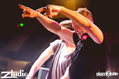 Grey Goose นำเสนอ TGIF : Cosmic Gate ที่ สตูดิโอ ไลฟ์ ฮอลล์ — photo 123