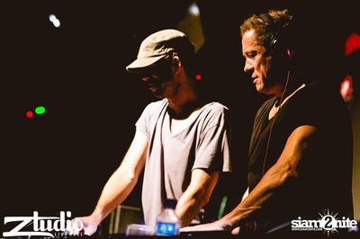 Grey Goose นำเสนอ TGIF : Cosmic Gate ที่ สตูดิโอ ไลฟ์ ฮอลล์ — photo 124