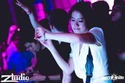 Grey Goose นำเสนอ TGIF : Cosmic Gate ที่ สตูดิโอ ไลฟ์ ฮอลล์ — photo 135