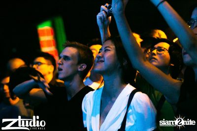 Grey Goose นำเสนอ TGIF : Cosmic Gate ที่ สตูดิโอ ไลฟ์ ฮอลล์ — photo 136