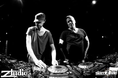 Grey Goose นำเสนอ TGIF : Cosmic Gate ที่ สตูดิโอ ไลฟ์ ฮอลล์ — photo 142