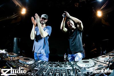 Grey Goose นำเสนอ TGIF : Cosmic Gate ที่ สตูดิโอ ไลฟ์ ฮอลล์ — photo 145