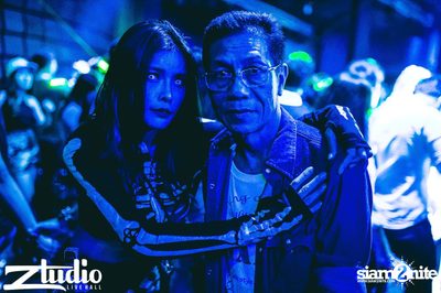 Grey Goose นำเสนอ TGIF : Cosmic Gate ที่ สตูดิโอ ไลฟ์ ฮอลล์ — photo 149