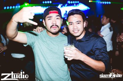 Grey Goose นำเสนอ TGIF : Cosmic Gate ที่ สตูดิโอ ไลฟ์ ฮอลล์ — photo 152