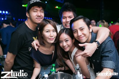 Grey Goose นำเสนอ TGIF : Cosmic Gate ที่ สตูดิโอ ไลฟ์ ฮอลล์ — photo 154