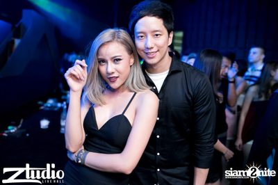 Grey Goose นำเสนอ TGIF : Cosmic Gate ที่ สตูดิโอ ไลฟ์ ฮอลล์ — photo 156