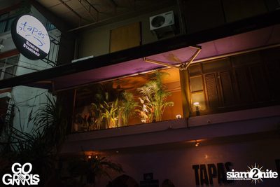 Go Grrrls Pre-Halloween | Witch House at Tapas Silom — photo 2