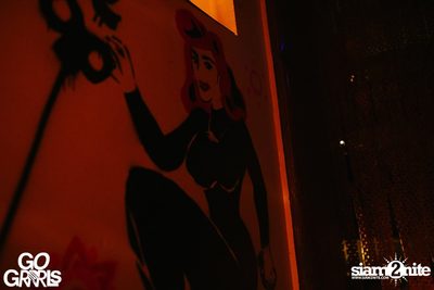Go Grrrls Pre-Halloween | Witch House at Tapas Silom — photo 3