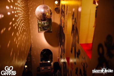Go Grrrls Pre-Halloween | Witch House at Tapas Silom — photo 4
