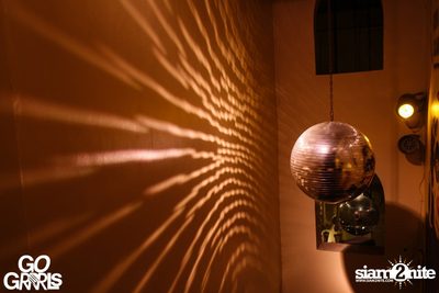 Go Grrrls Pre-Halloween | Witch House at Tapas Silom — photo 5