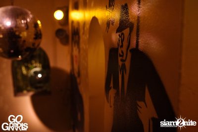 Go Grrrls Pre-Halloween | Witch House at Tapas Silom — photo 7