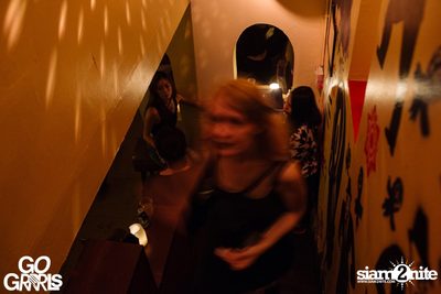 Go Grrrls Pre-Halloween | Witch House at Tapas Silom — photo 8