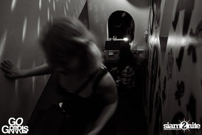 Go Grrrls Pre-Halloween | Witch House at Tapas Silom — photo 9