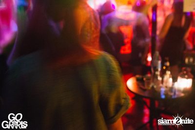 Go Grrrls Pre-Halloween | Witch House at Tapas Silom — photo 11