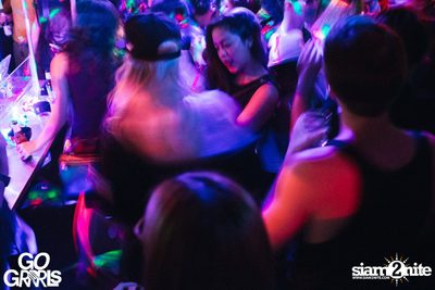 Go Grrrls Pre-Halloween | Witch House at Tapas Silom — photo 12
