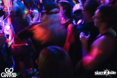 Go Grrrls Pre-Halloween | Witch House at Tapas Silom — photo 13