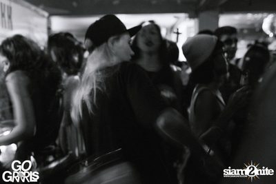 Go Grrrls Pre-Halloween | Witch House at Tapas Silom — photo 14