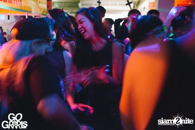Go Grrrls Pre-Halloween | Witch House at Tapas Silom — photo 15