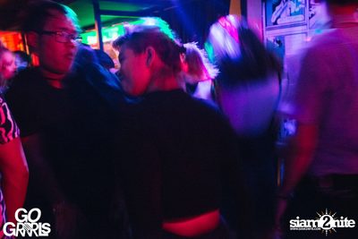 Go Grrrls Pre-Halloween | Witch House at Tapas Silom — photo 18