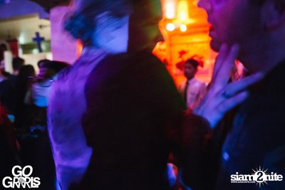 Go Grrrls Pre-Halloween | Witch House at Tapas Silom — photo 19