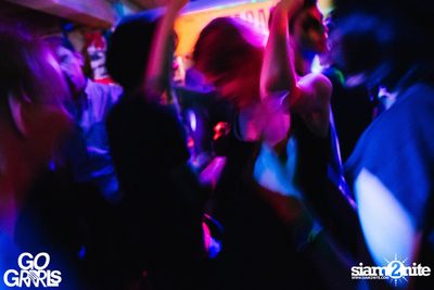 Go Grrrls Pre-Halloween | Witch House at Tapas Silom — photo 20