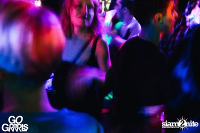 Go Grrrls Pre-Halloween | Witch House at Tapas Silom — photo 21
