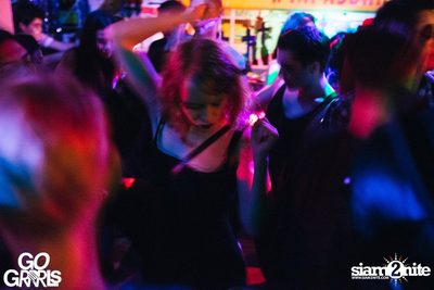 Go Grrrls Pre-Halloween | Witch House at Tapas Silom — photo 23